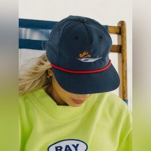 NWT Ray The Brand Beach Cowboy Hat